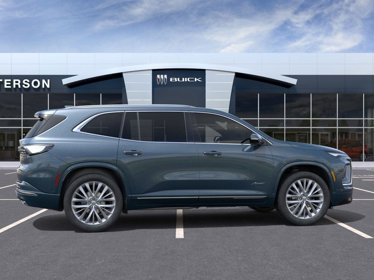 2026 Buick Enclave Avenir
