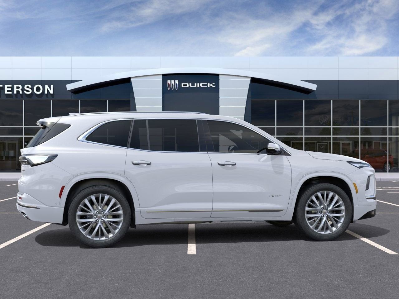 2026 Buick Enclave Avenir