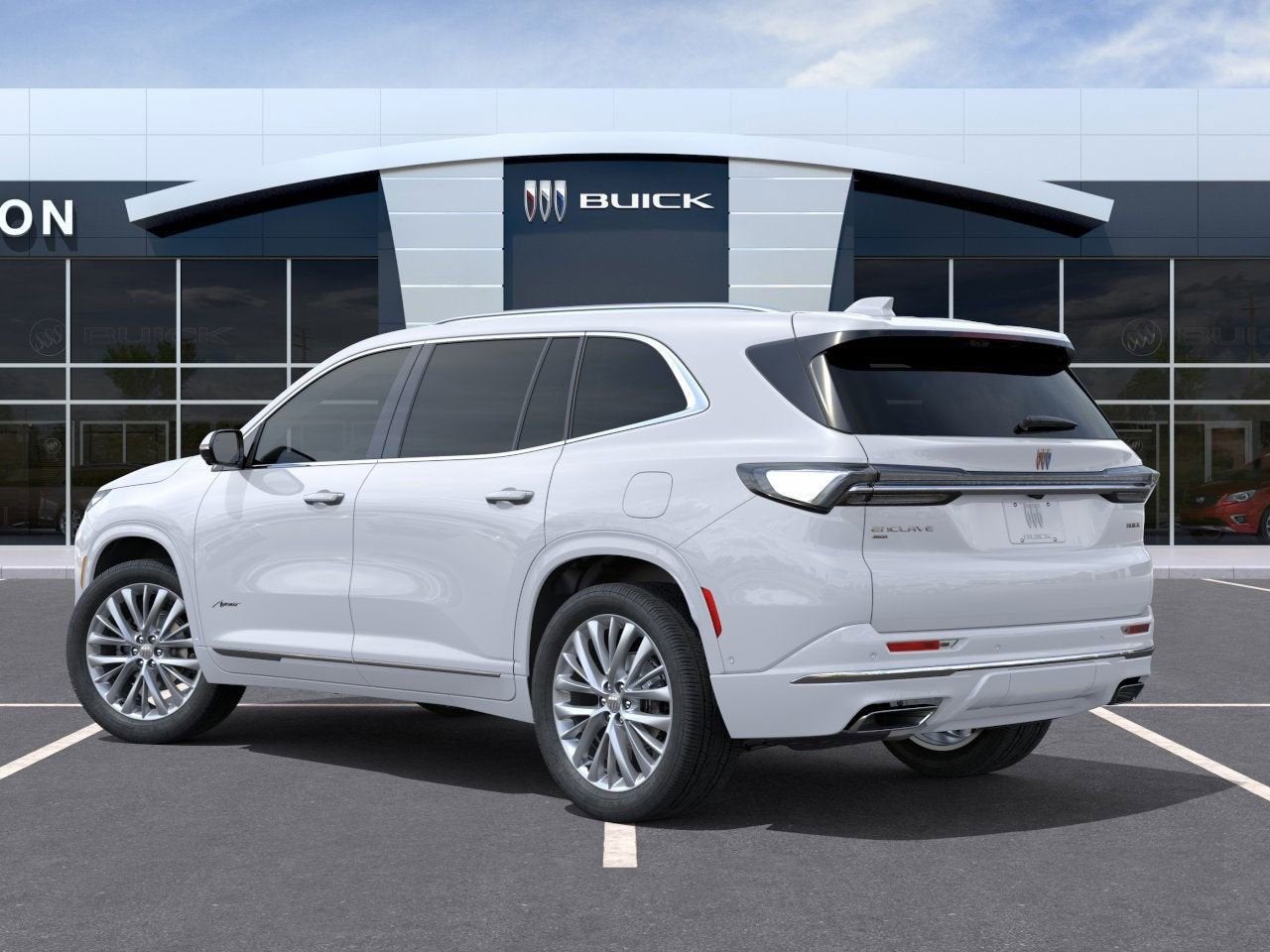 2026 Buick Enclave Avenir
