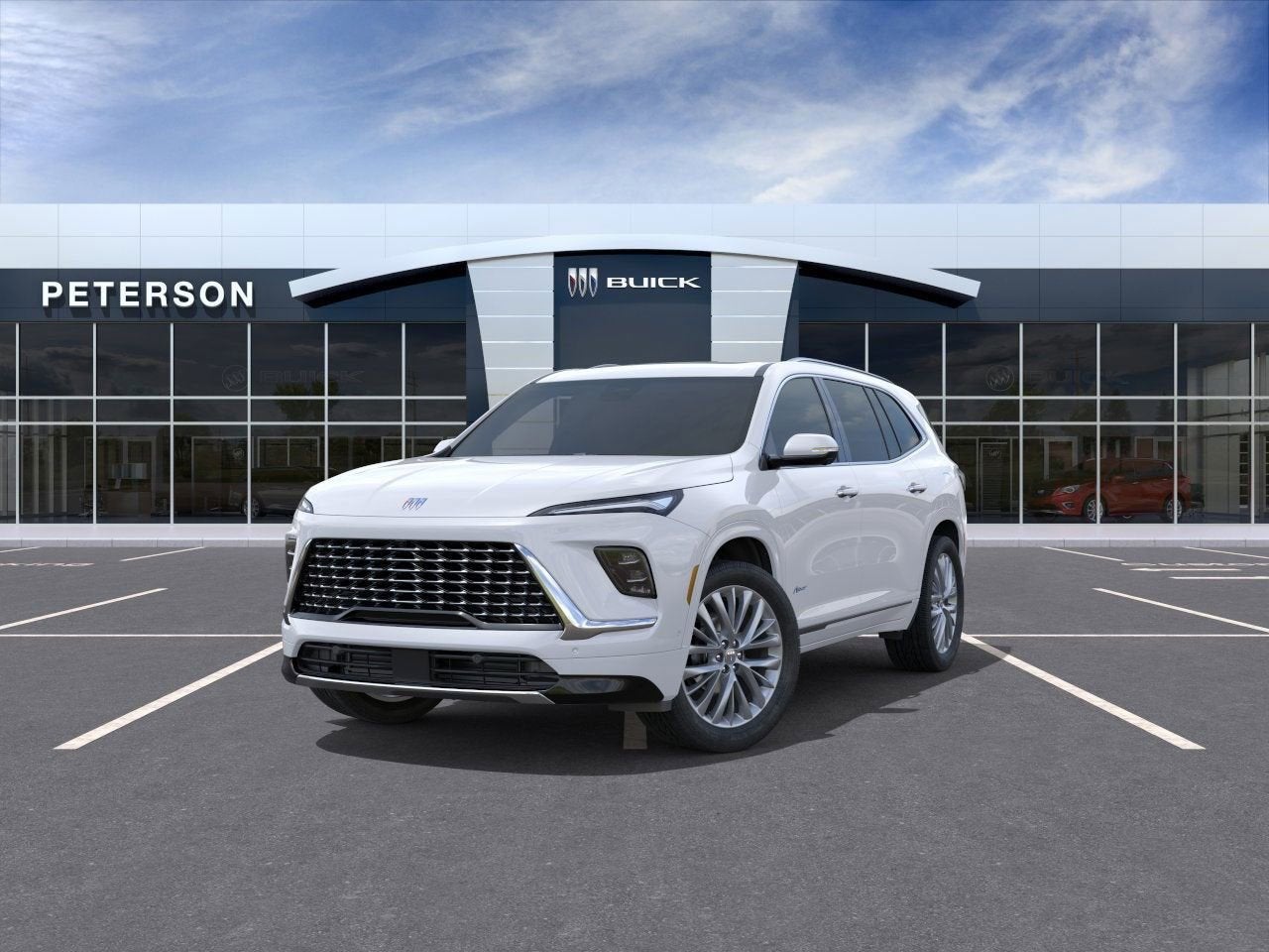 2026 Buick Enclave Avenir