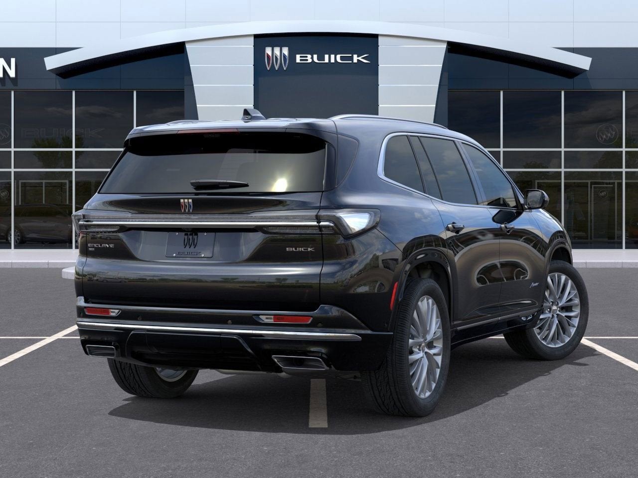 2026 Buick Enclave Avenir