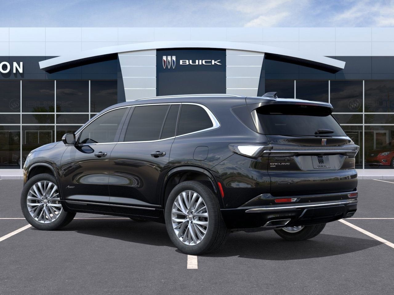 2026 Buick Enclave Avenir