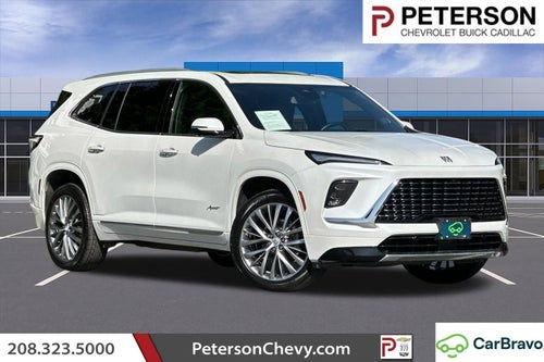 2025 Buick Enclave Avenir