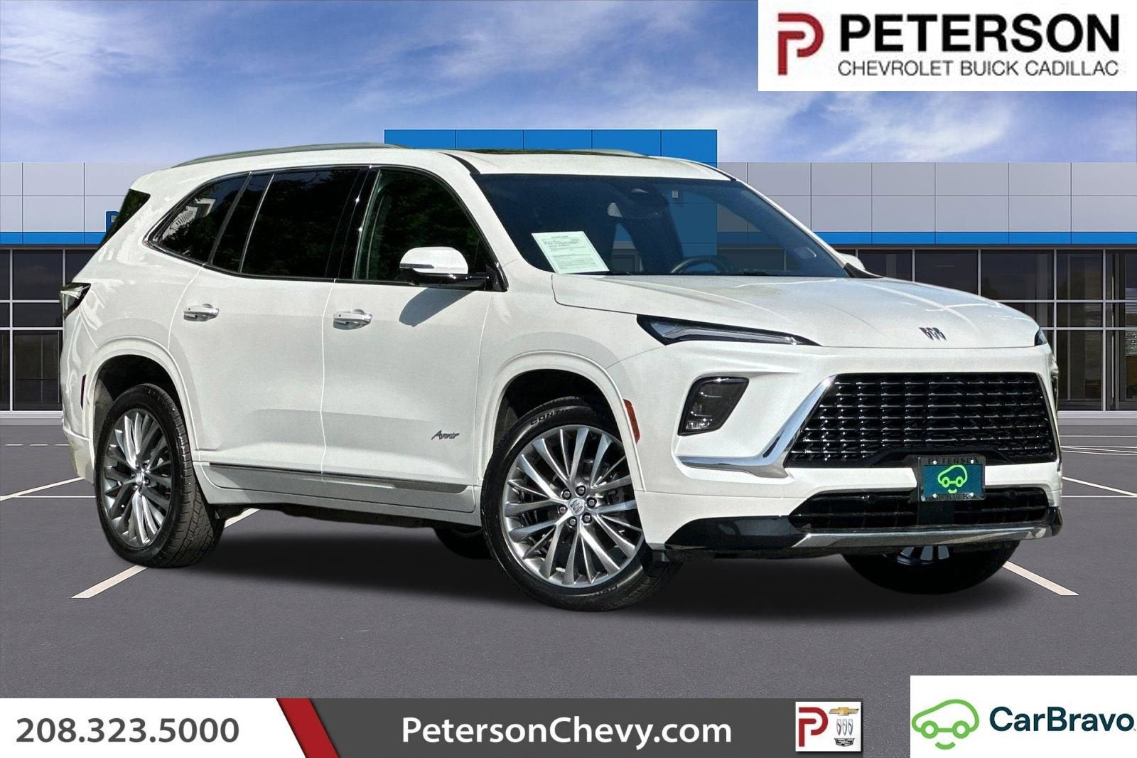 2025 Buick Enclave Avenir