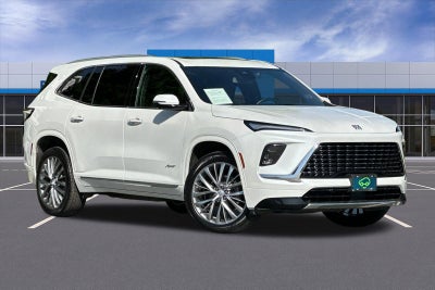 2025 Buick Enclave Avenir