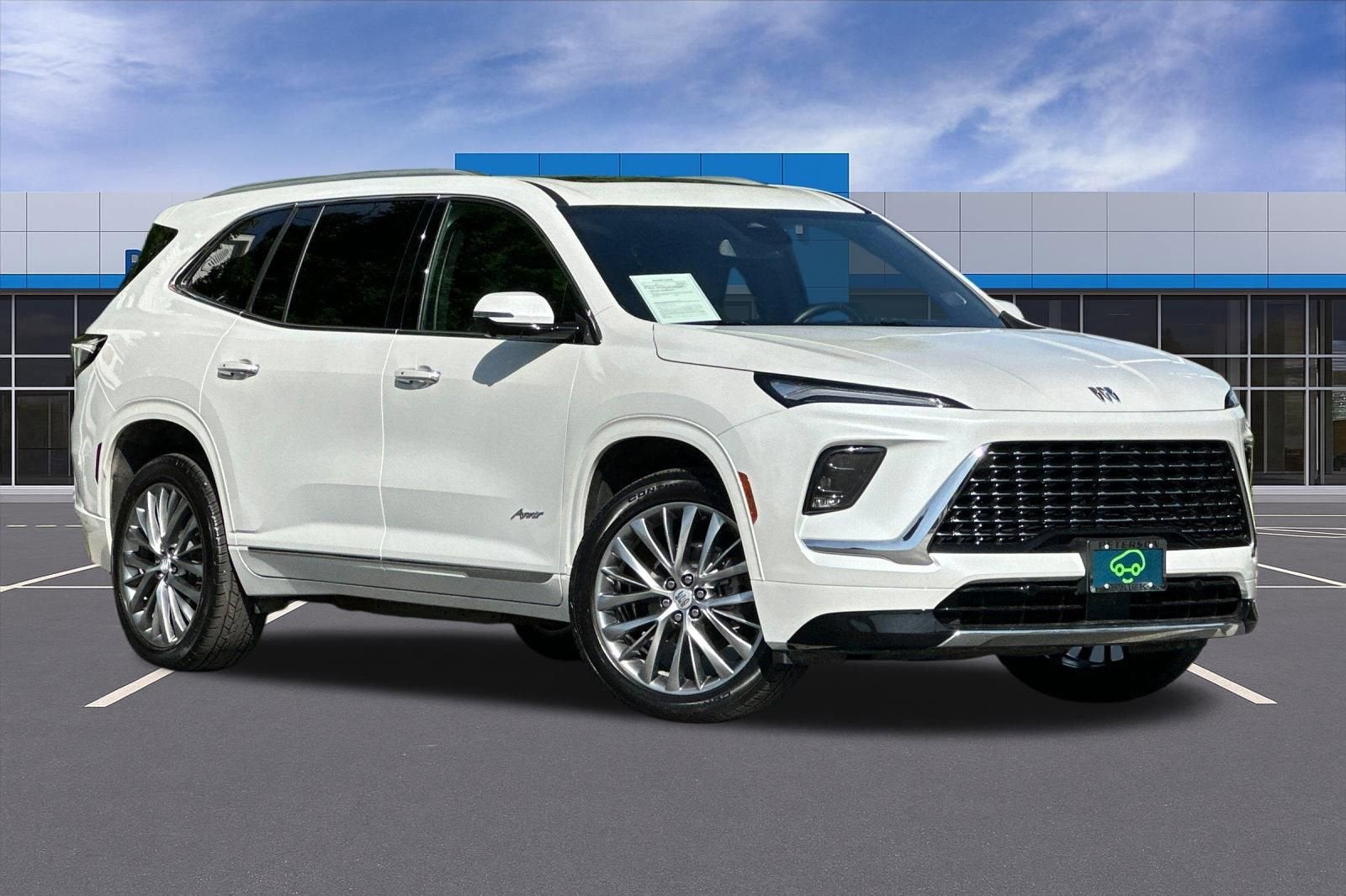 2025 Buick Enclave Avenir
