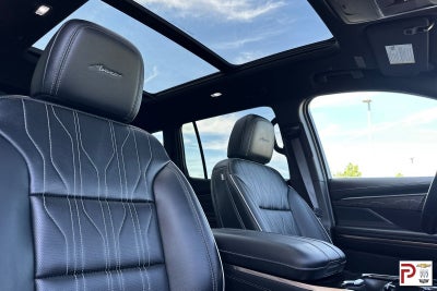 2025 Buick Enclave Avenir