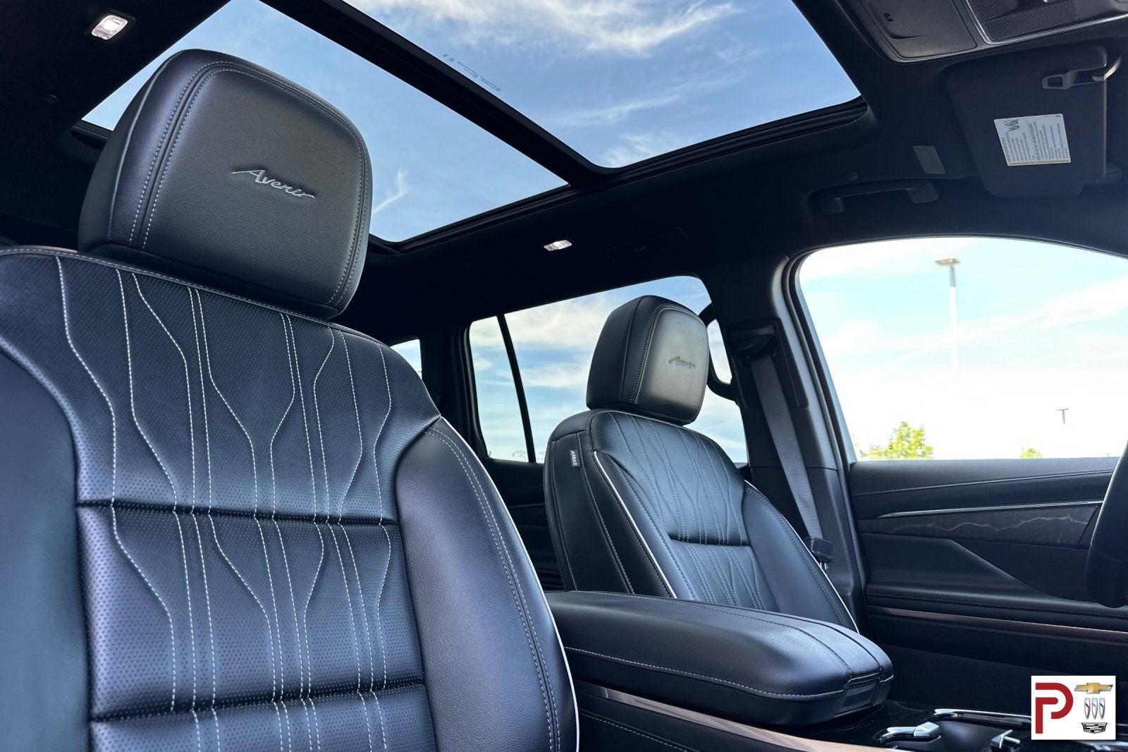 2025 Buick Enclave Avenir