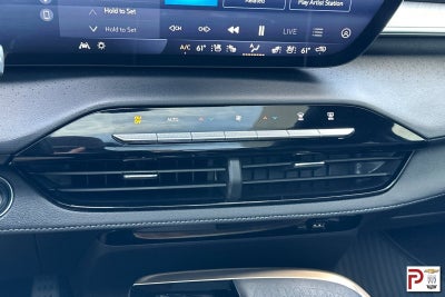 2025 Buick Enclave Avenir