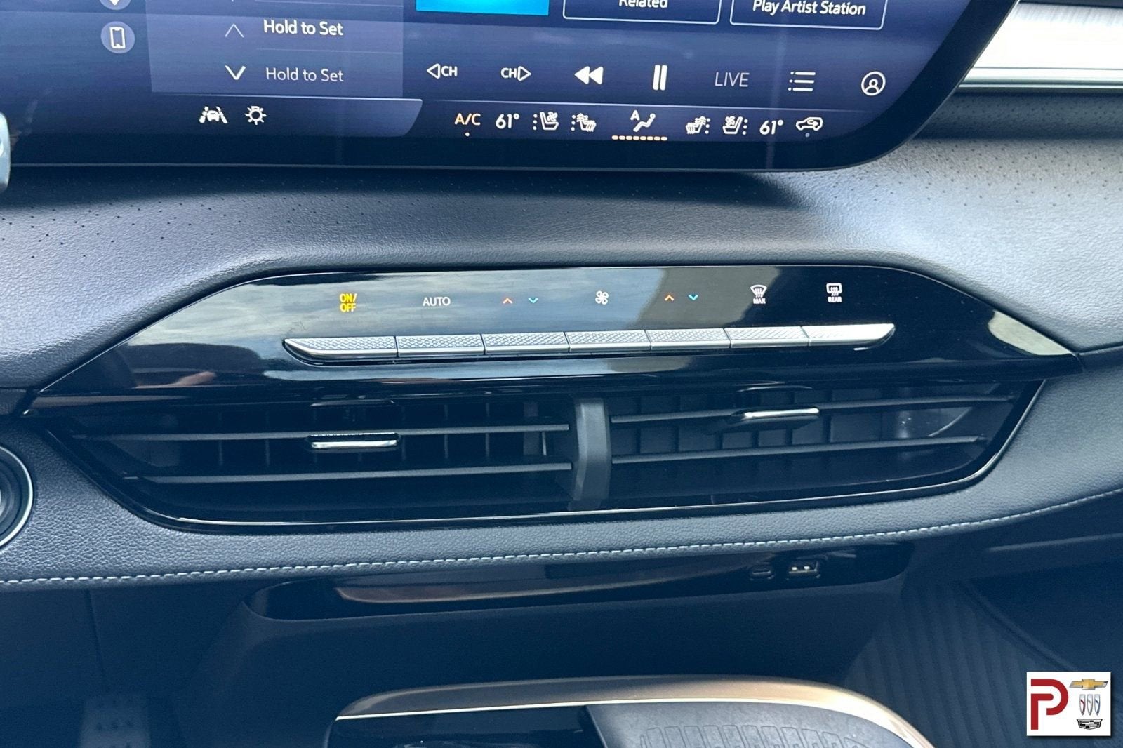 2025 Buick Enclave Avenir