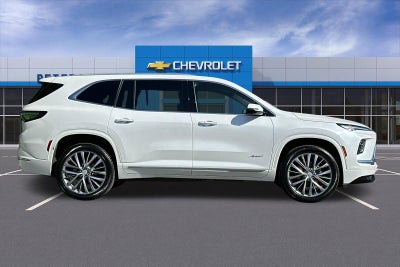2025 Buick Enclave Avenir