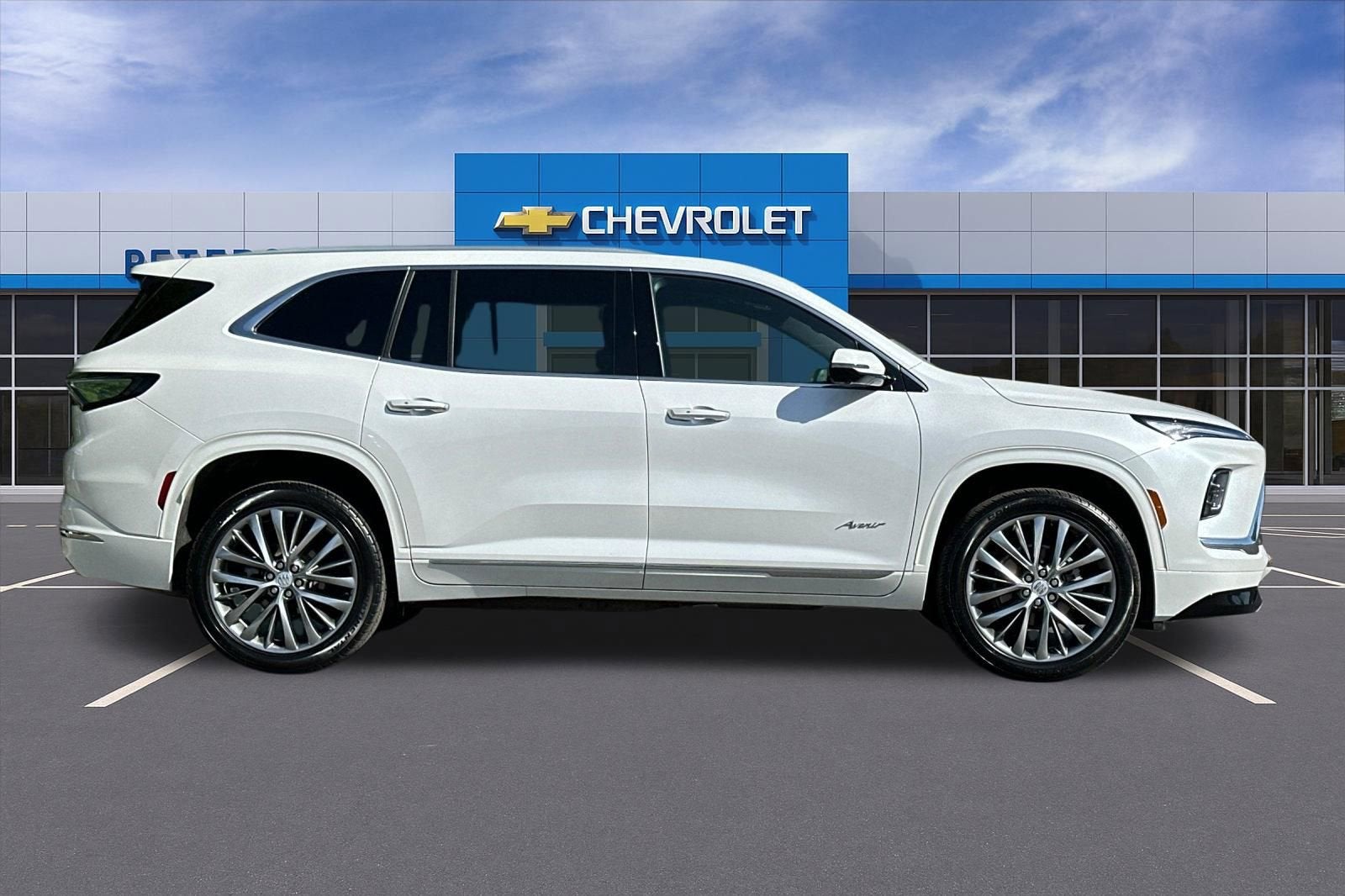 2025 Buick Enclave Avenir