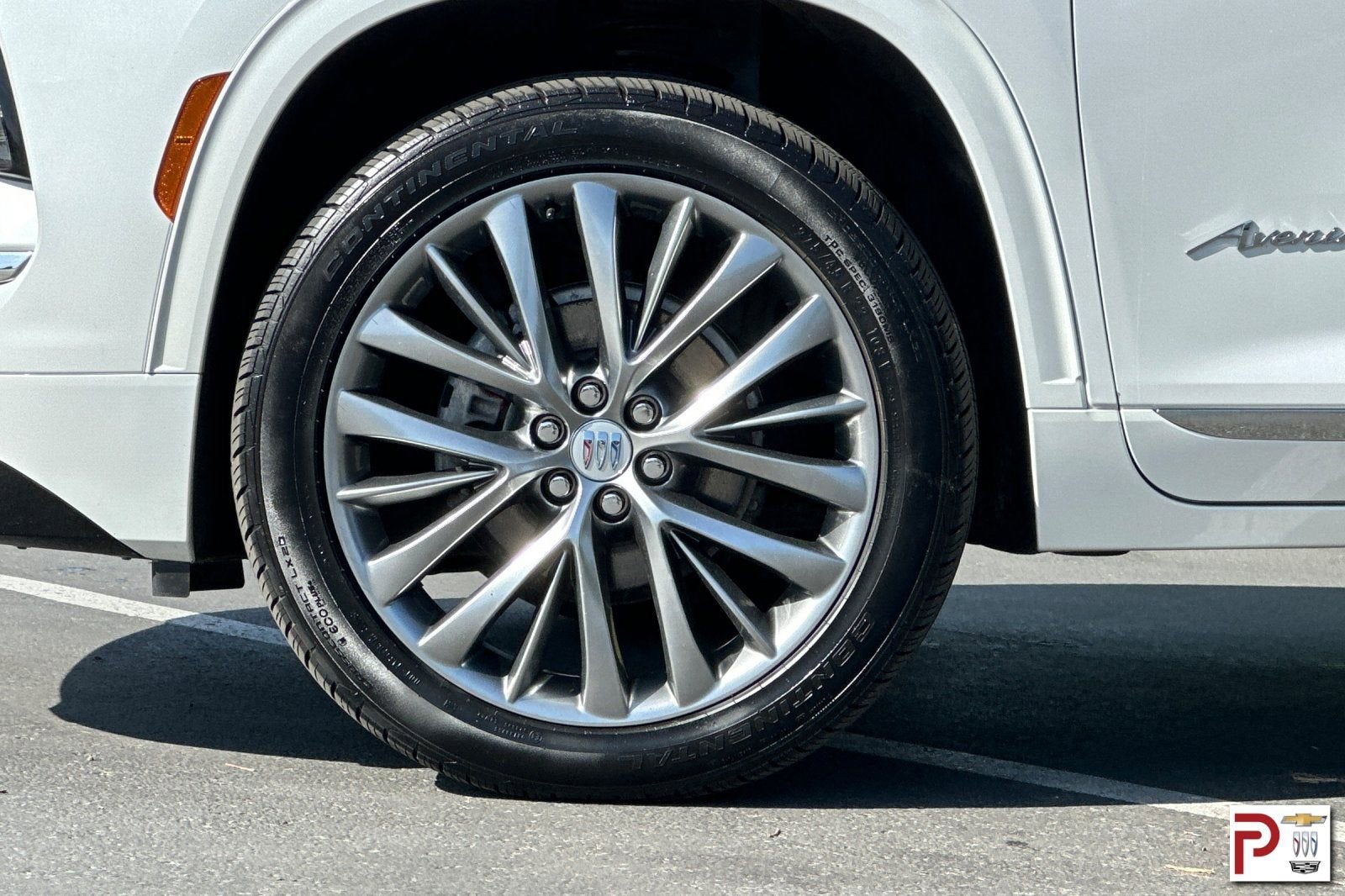 2025 Buick Enclave Avenir
