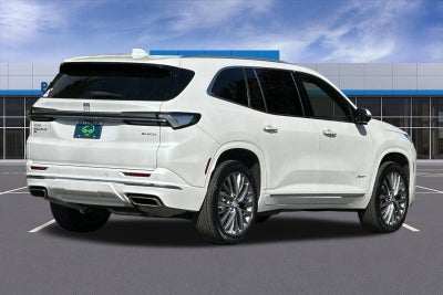 2025 Buick Enclave Avenir