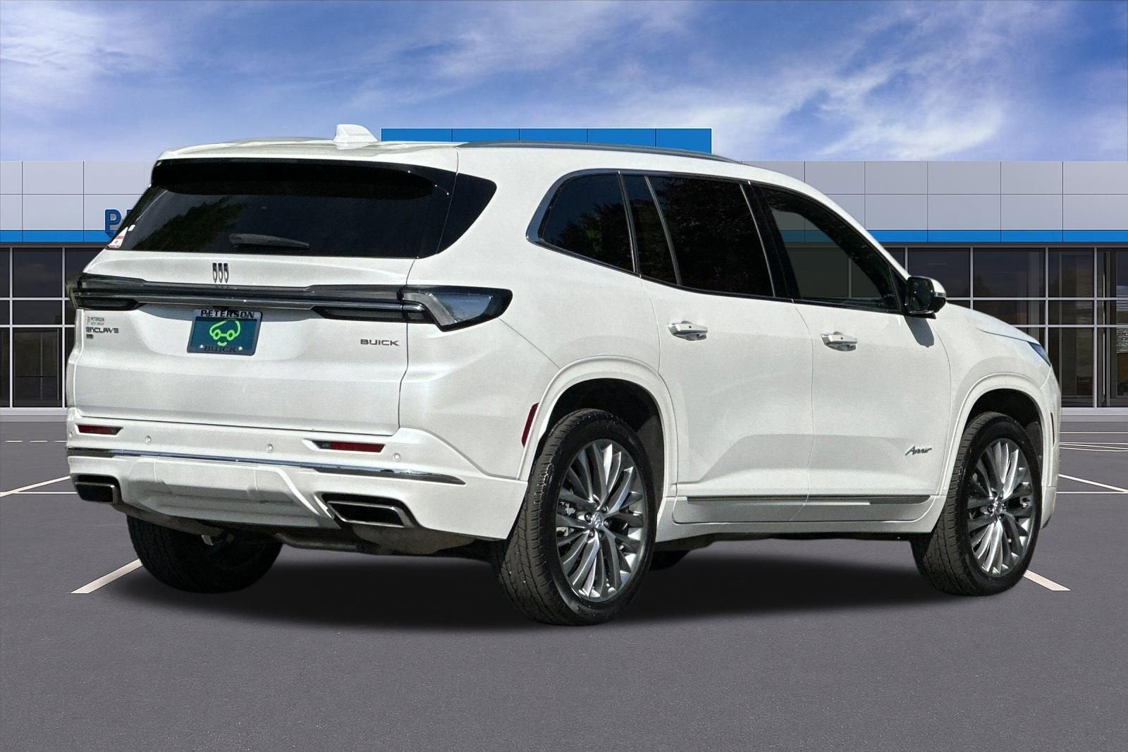2025 Buick Enclave Avenir