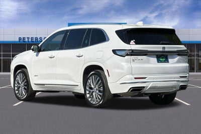 2025 Buick Enclave Avenir