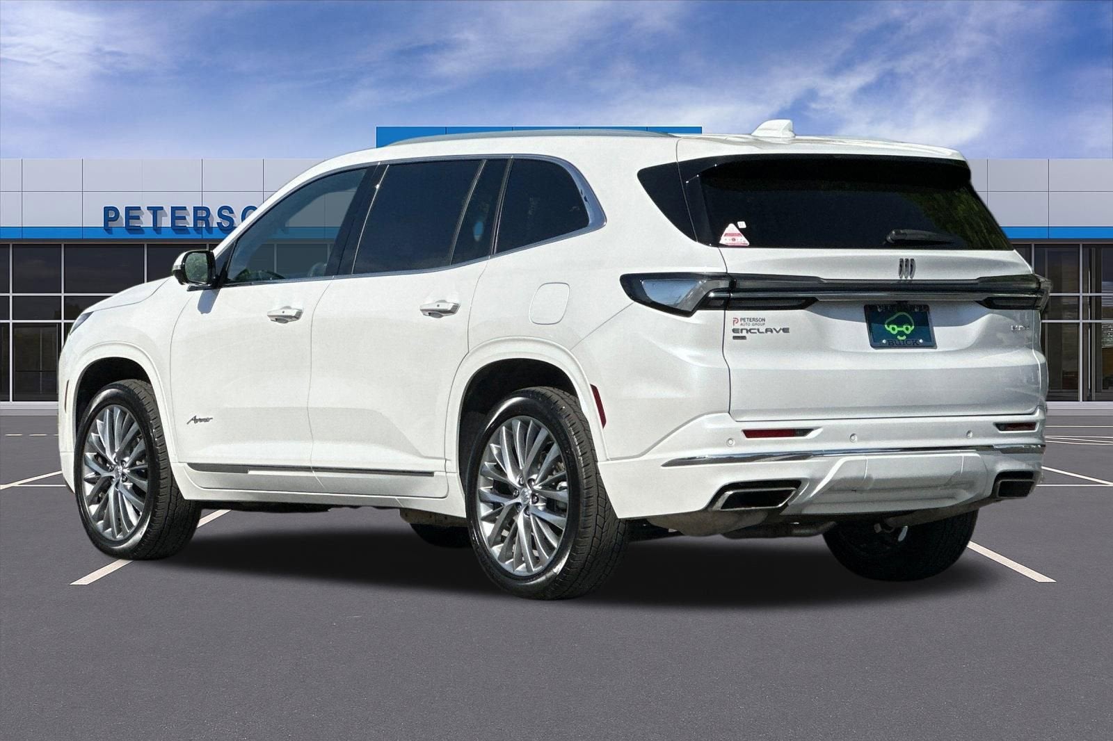 2025 Buick Enclave Avenir