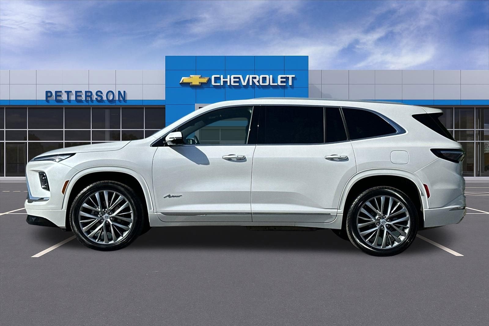 2025 Buick Enclave Avenir
