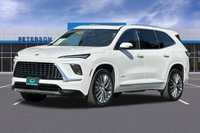 2025 Buick Enclave Avenir