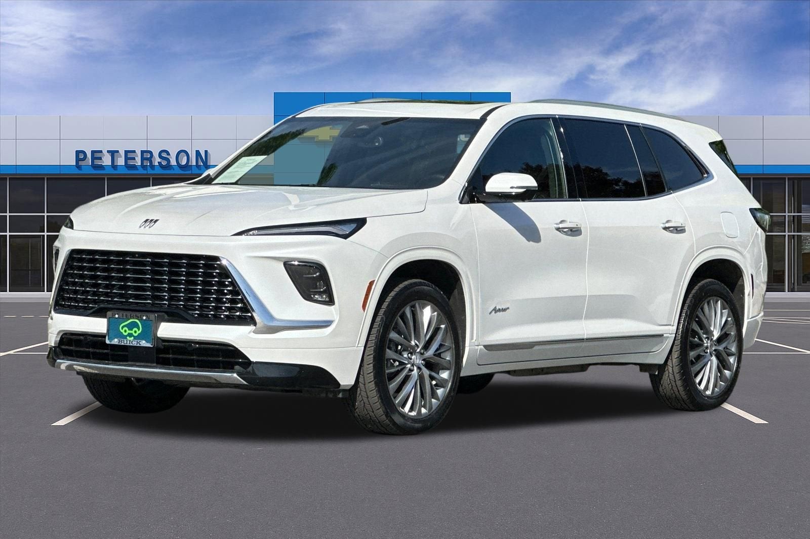 2025 Buick Enclave Avenir