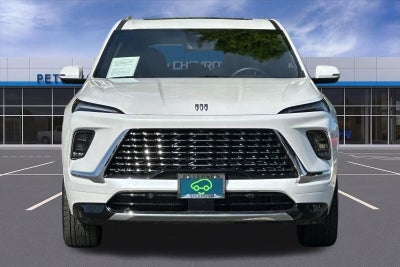 2025 Buick Enclave Avenir