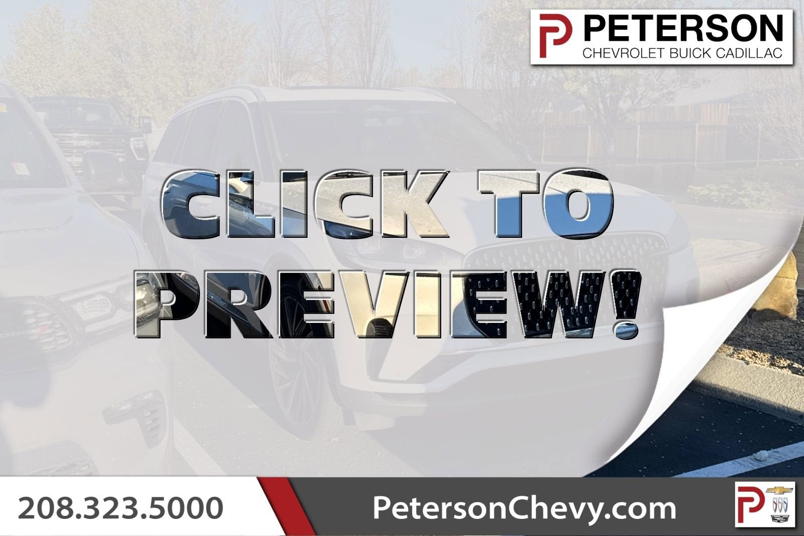 2025 Lincoln Aviator Reserve