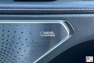 2025 Lincoln Nautilus Reserve