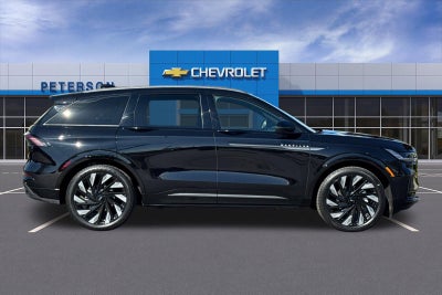 2025 Lincoln Nautilus Reserve