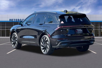 2025 Lincoln Nautilus Reserve