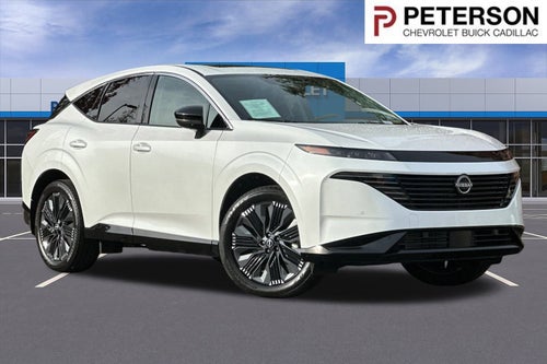 2025 Nissan Murano Platinum