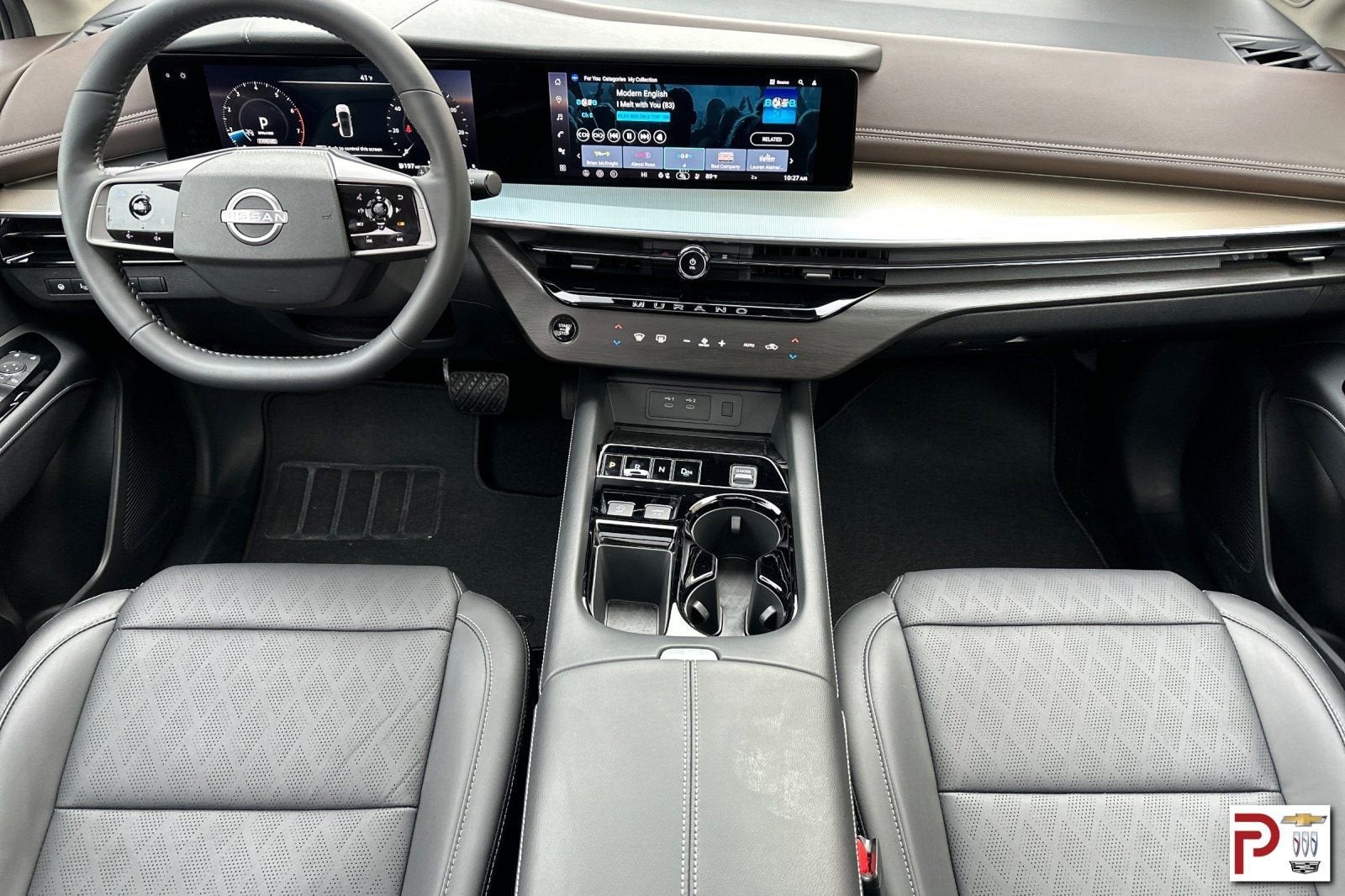 2025 Nissan Murano Platinum