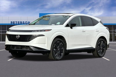 2025 Nissan Murano Platinum