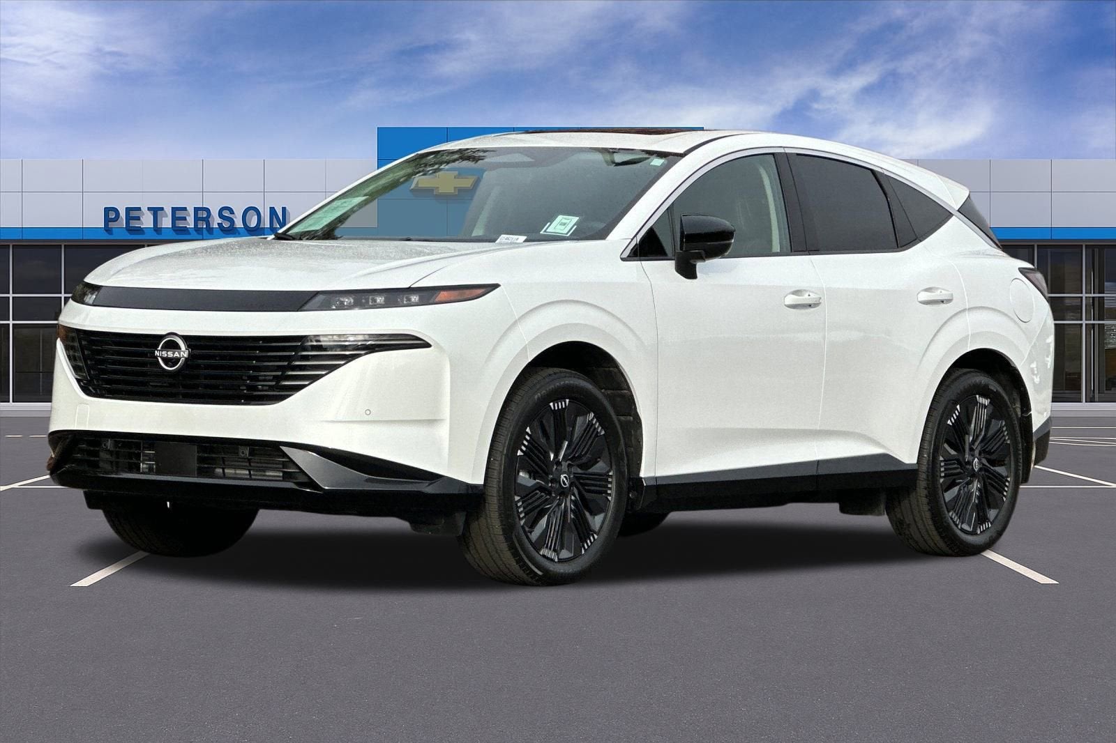 2025 Nissan Murano Platinum