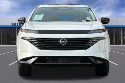 2025 Nissan Murano Platinum