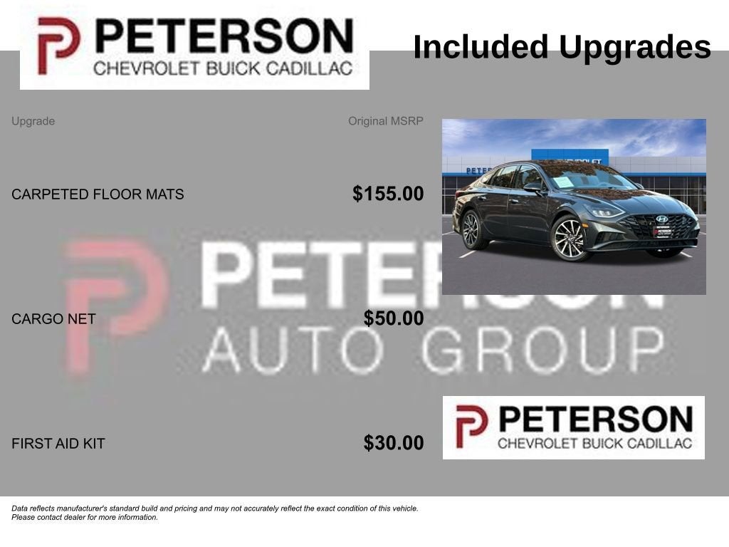 2020 Hyundai Sonata SEL Plus