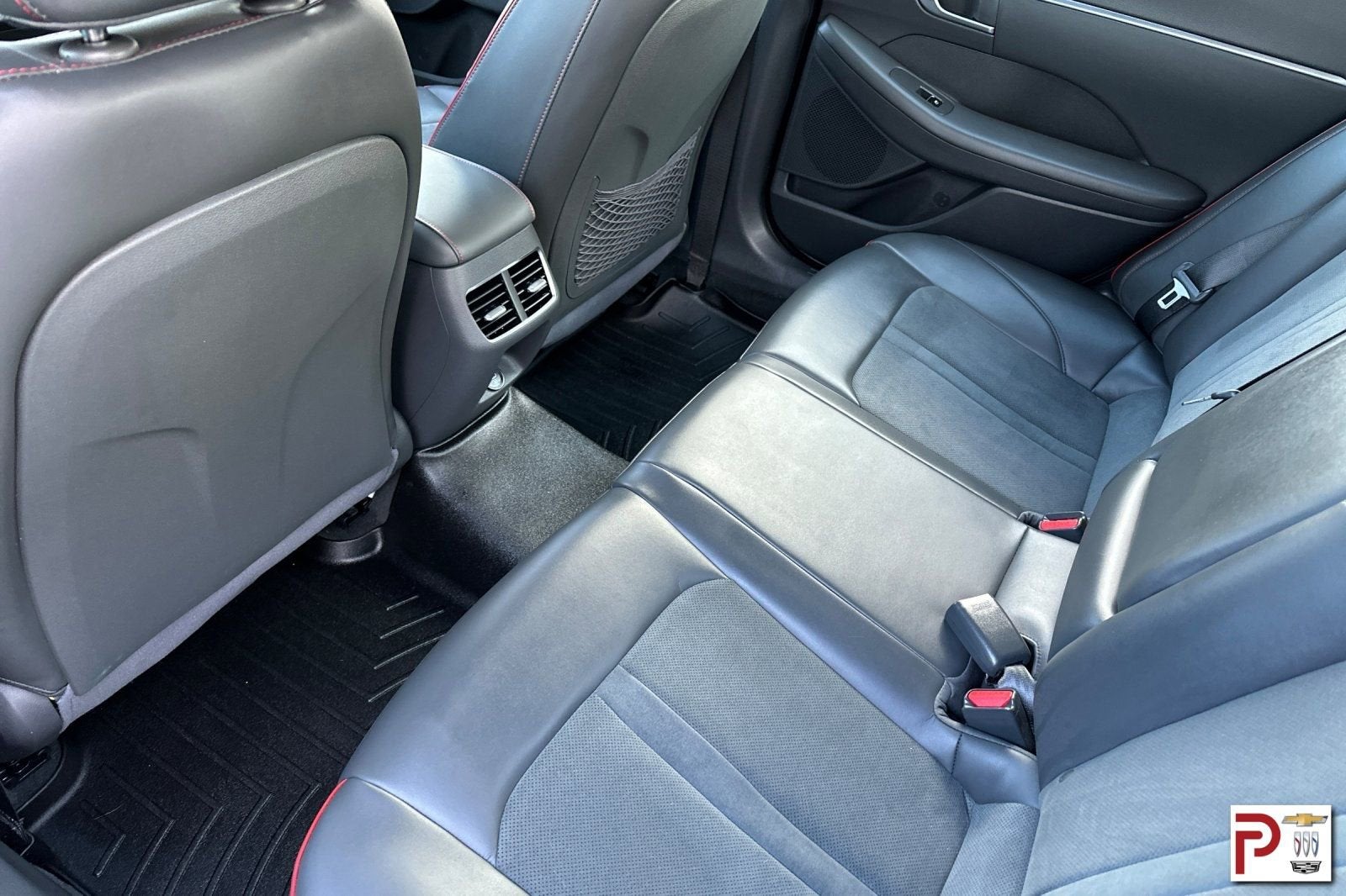 2020 Hyundai Sonata SEL Plus