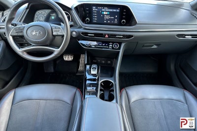 2020 Hyundai Sonata SEL Plus