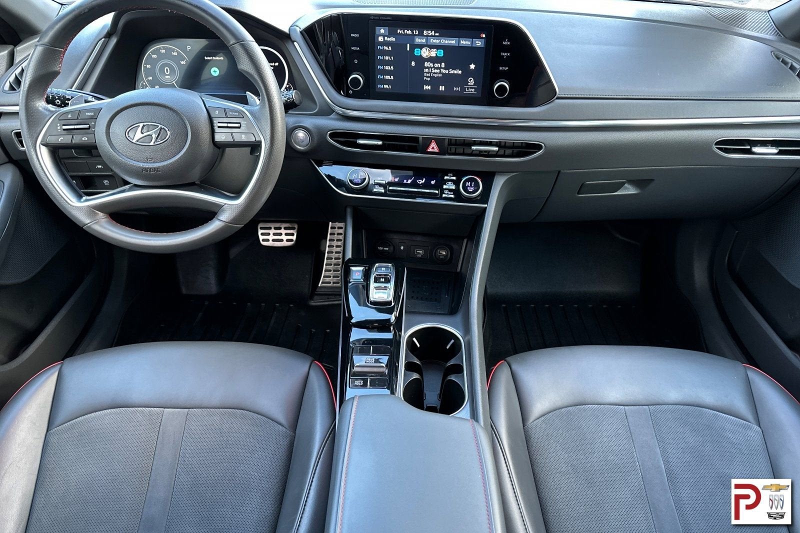 2020 Hyundai Sonata SEL Plus