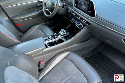 2020 Hyundai Sonata SEL Plus