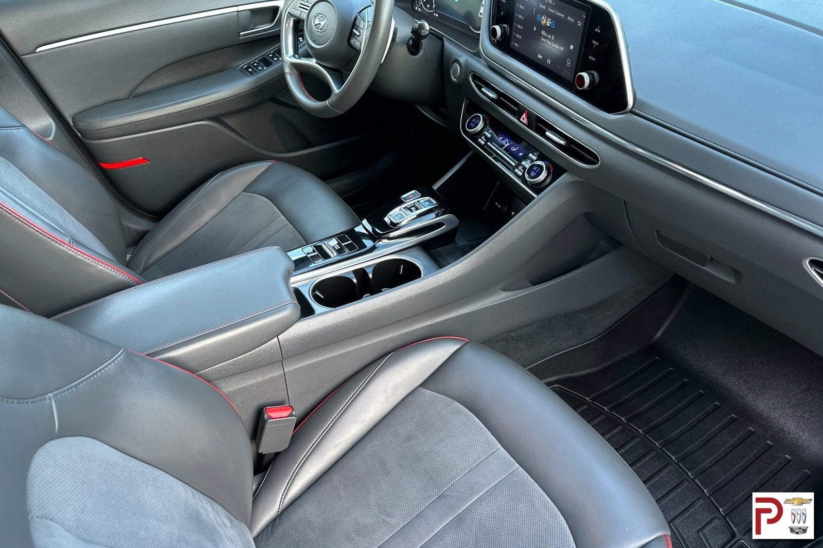 2020 Hyundai Sonata SEL Plus