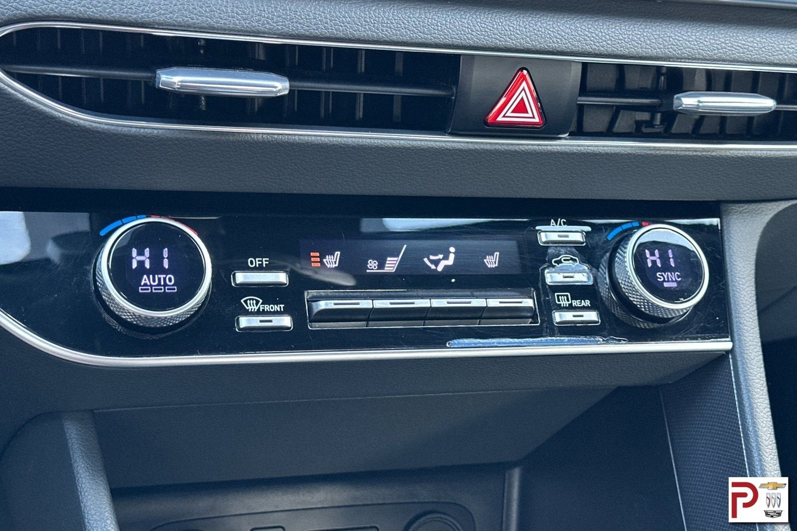 2020 Hyundai Sonata SEL Plus