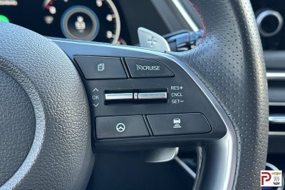 2020 Hyundai Sonata SEL Plus