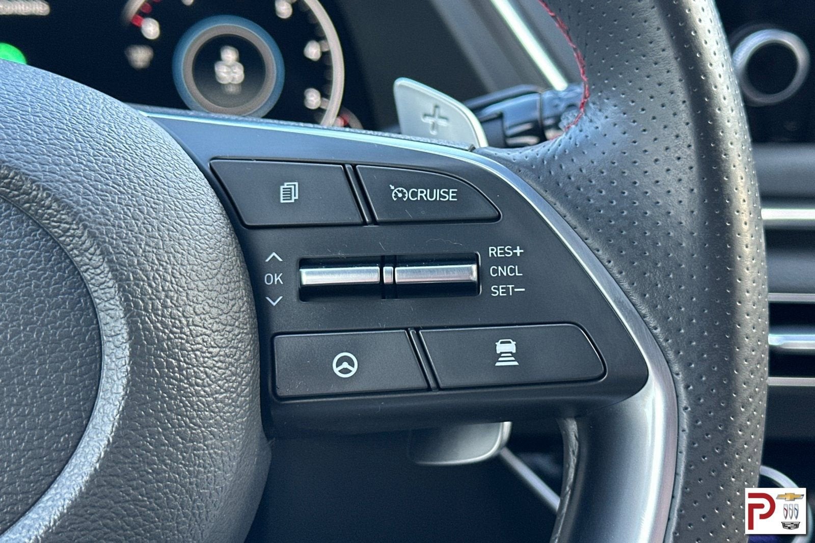 2020 Hyundai Sonata SEL Plus