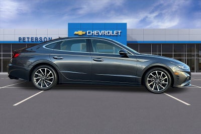 2020 Hyundai Sonata SEL Plus