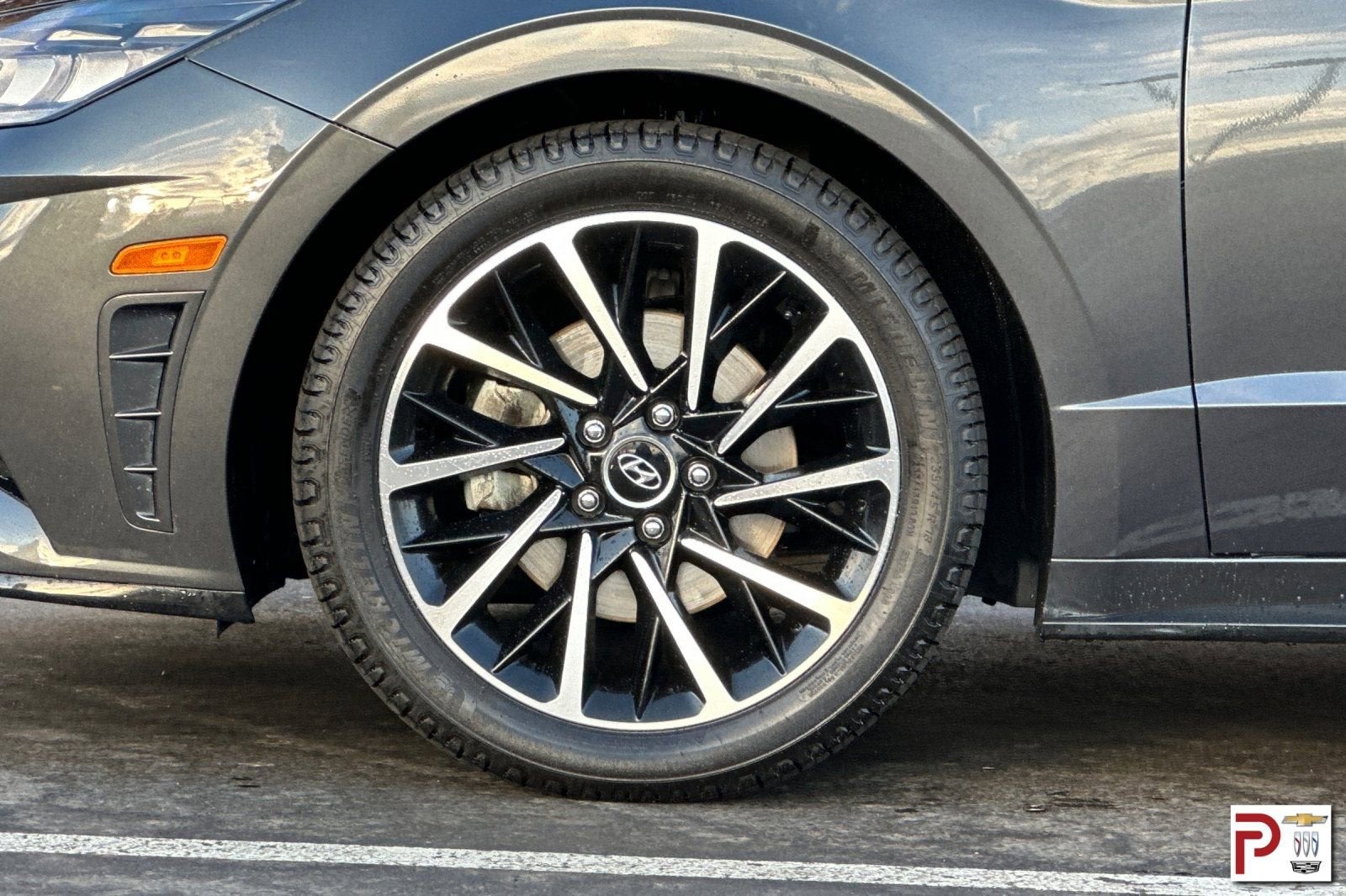 2020 Hyundai Sonata SEL Plus