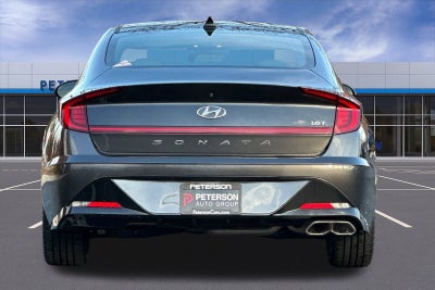 2020 Hyundai Sonata SEL Plus
