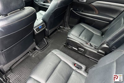 2018 Toyota Highlander Hybrid Limited Platinum