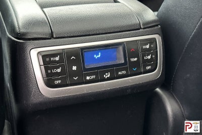 2018 Toyota Highlander Hybrid Limited Platinum