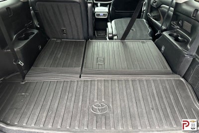 2018 Toyota Highlander Hybrid Limited Platinum