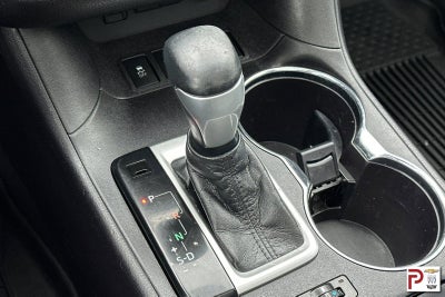 2018 Toyota Highlander Hybrid Limited Platinum